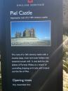 Piel castle